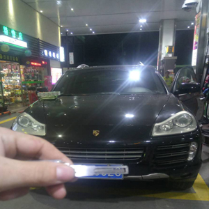东莞桥头开锁-汽车保时捷开锁